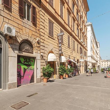 Termini Station Elegant And Roomy Apartment Roma Ngoại thất bức ảnh