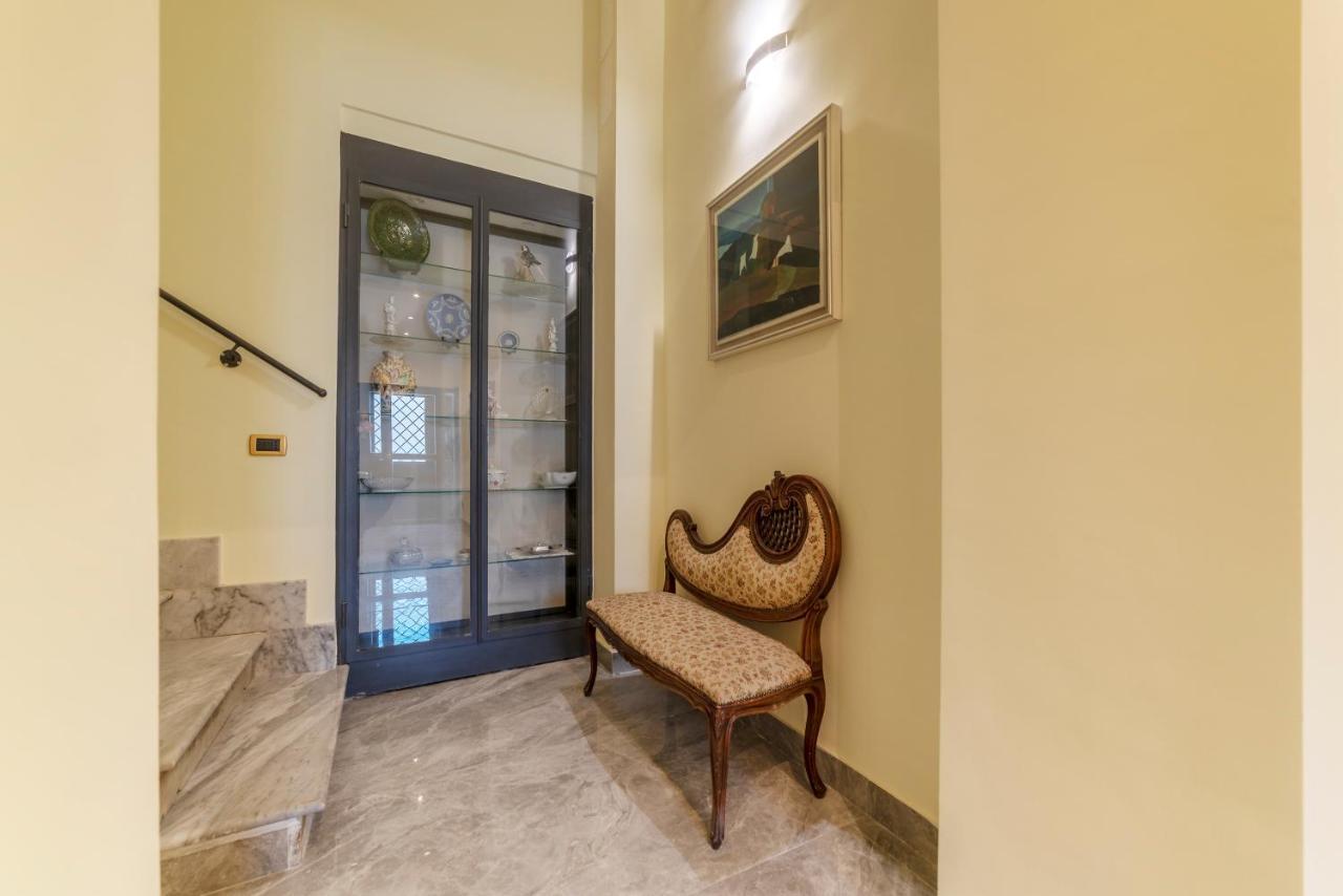 Termini Station Elegant And Roomy Apartment Roma Ngoại thất bức ảnh