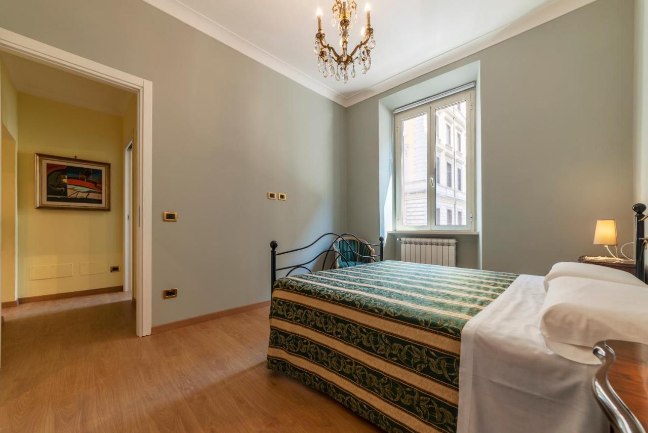 Termini Station Elegant And Roomy Apartment Roma Ngoại thất bức ảnh