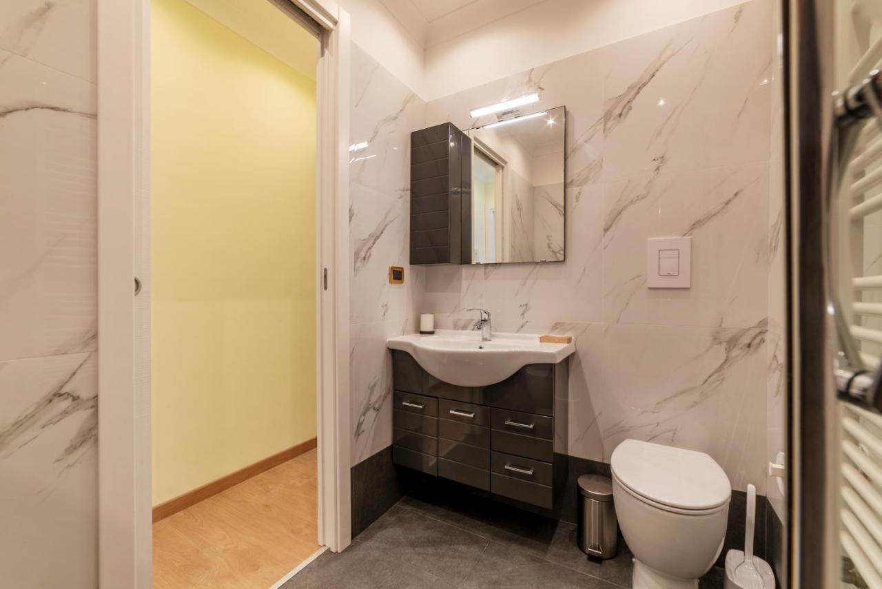 Termini Station Elegant And Roomy Apartment Roma Ngoại thất bức ảnh