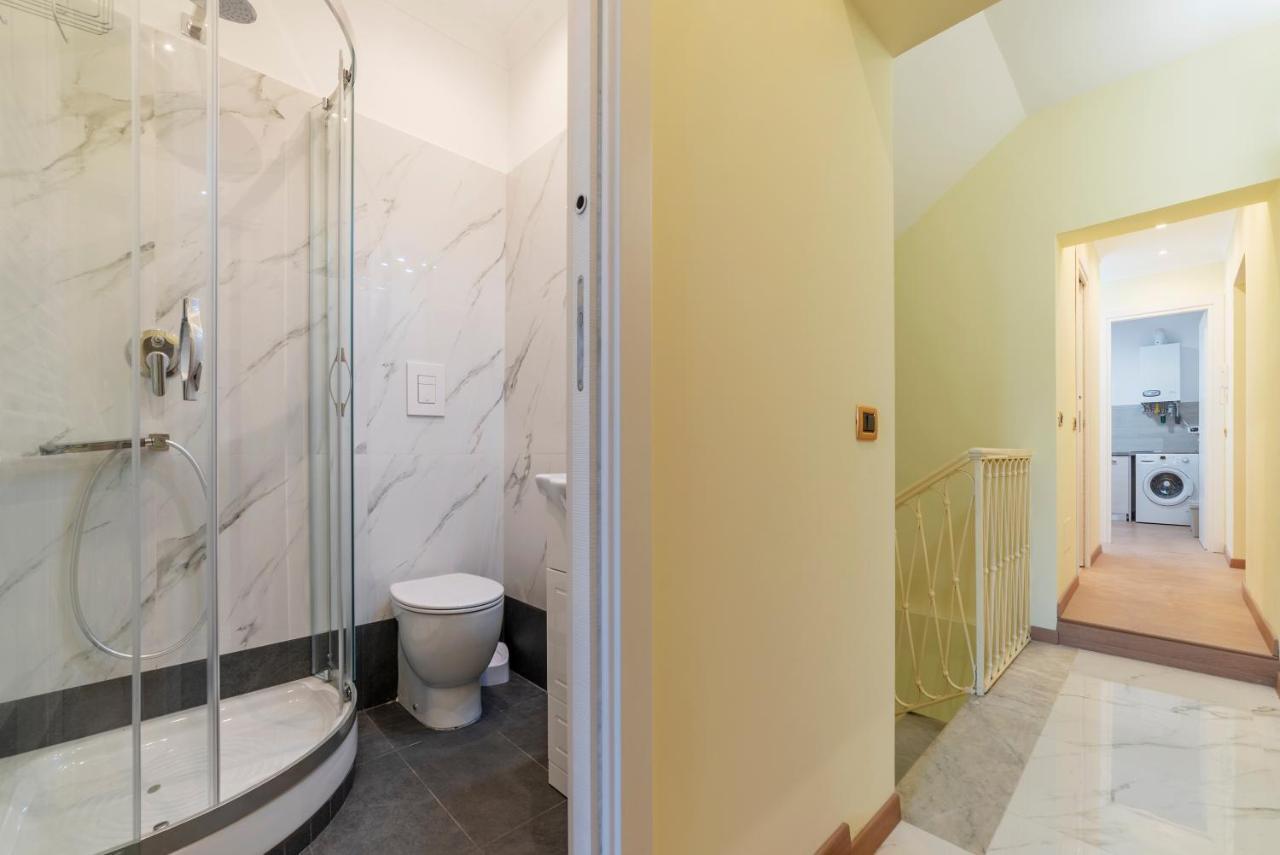 Termini Station Elegant And Roomy Apartment Roma Ngoại thất bức ảnh