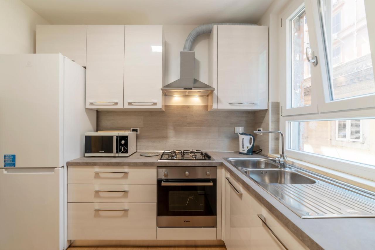 Termini Station Elegant And Roomy Apartment Roma Ngoại thất bức ảnh