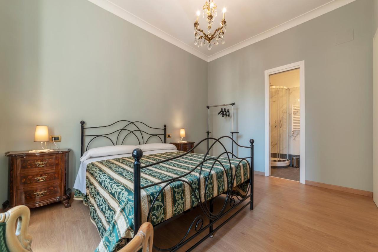 Termini Station Elegant And Roomy Apartment Roma Ngoại thất bức ảnh
