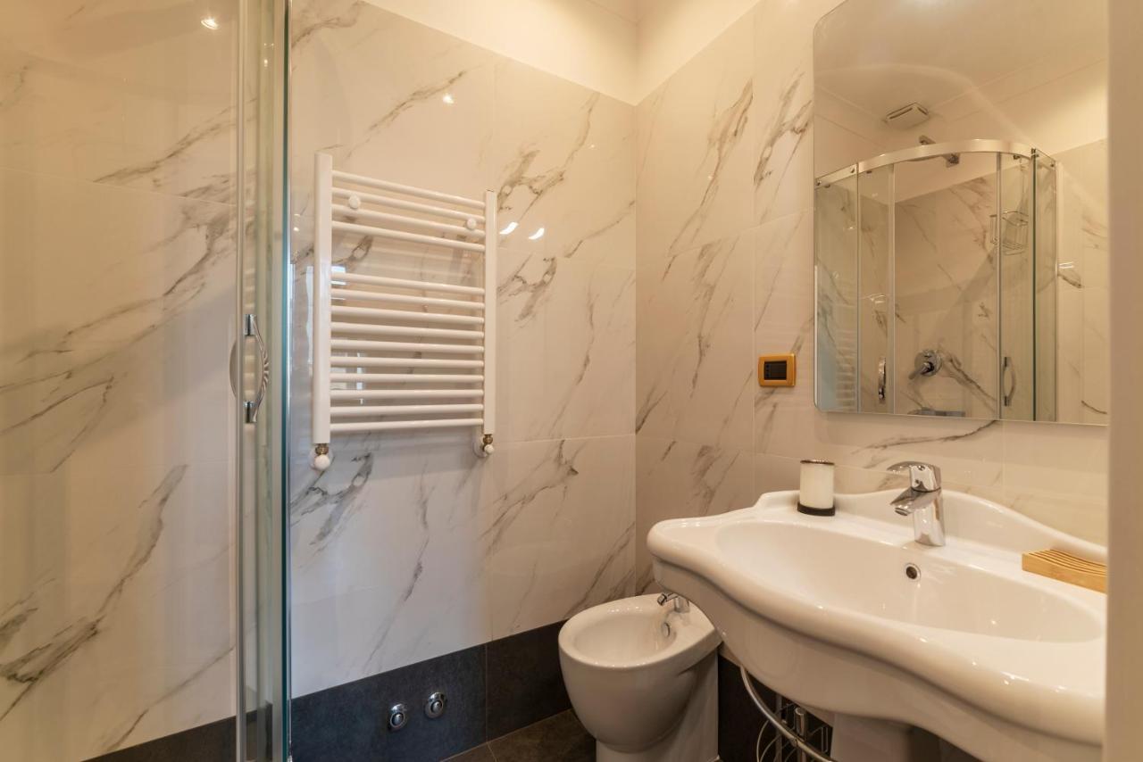 Termini Station Elegant And Roomy Apartment Roma Ngoại thất bức ảnh
