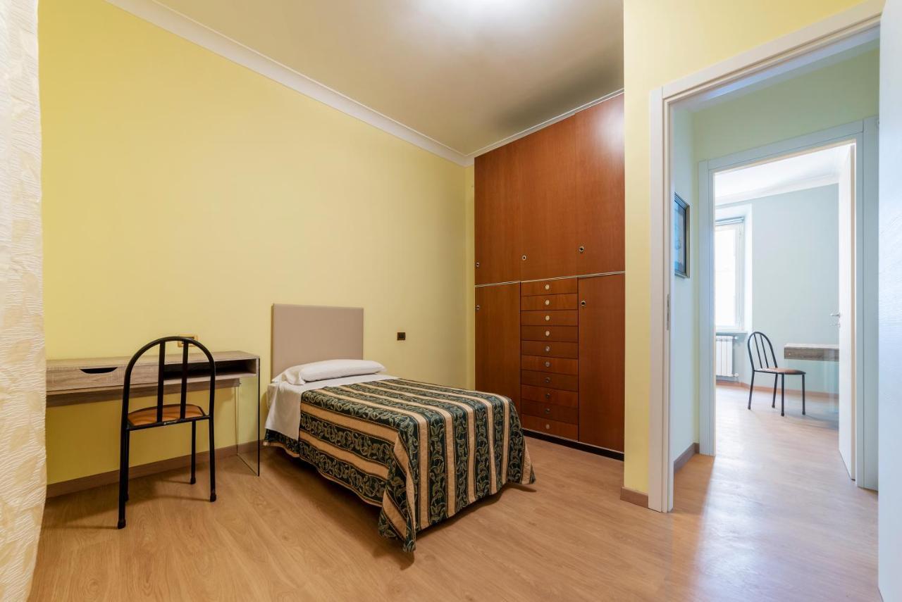 Termini Station Elegant And Roomy Apartment Roma Ngoại thất bức ảnh