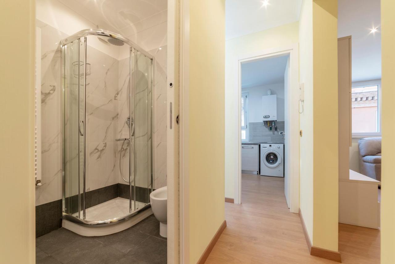 Termini Station Elegant And Roomy Apartment Roma Ngoại thất bức ảnh
