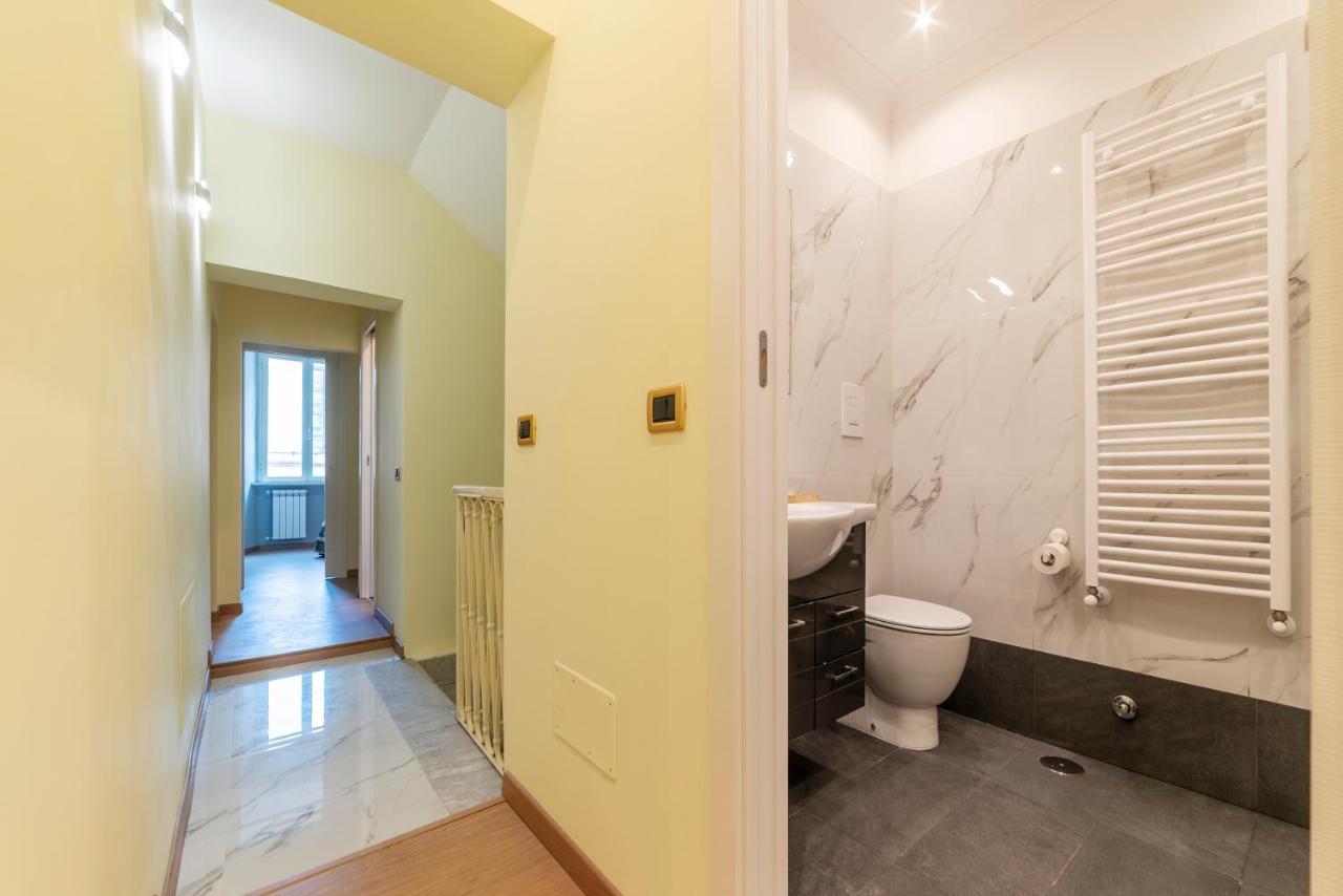 Termini Station Elegant And Roomy Apartment Roma Ngoại thất bức ảnh