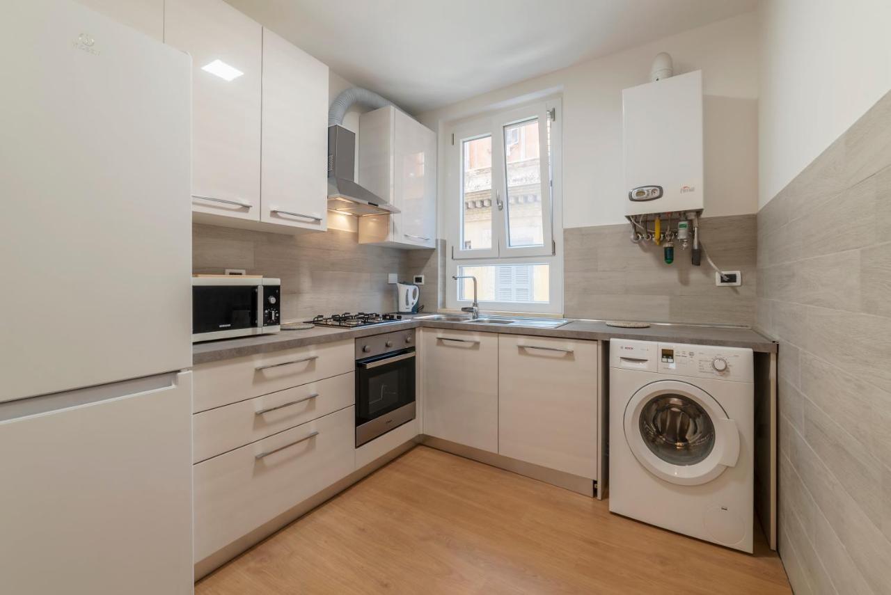 Termini Station Elegant And Roomy Apartment Roma Ngoại thất bức ảnh